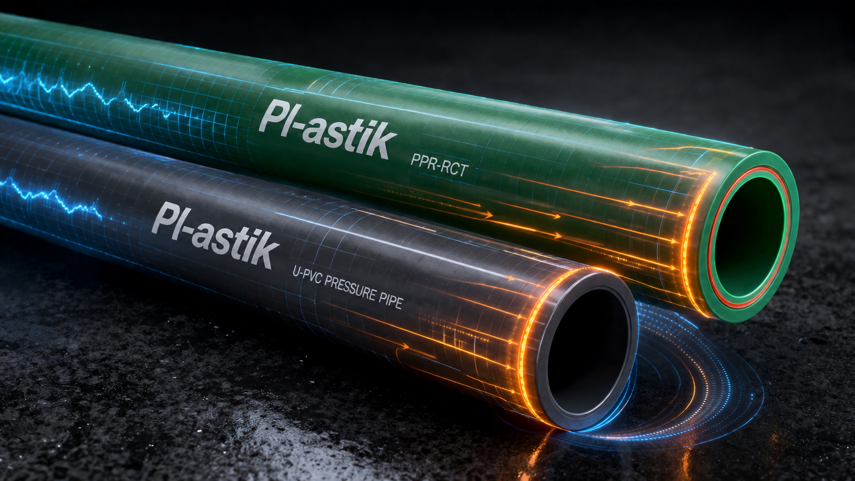 Tesisatın Şok Dalgası: Plastik Borularda Ani Basınç Dalgalanmaları ve Surge Analizi Kriterleri